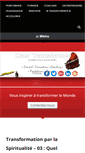 Mobile Screenshot of oser-transformer.com